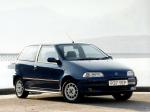 Fiat Punto Sporting 1995 года (UK)